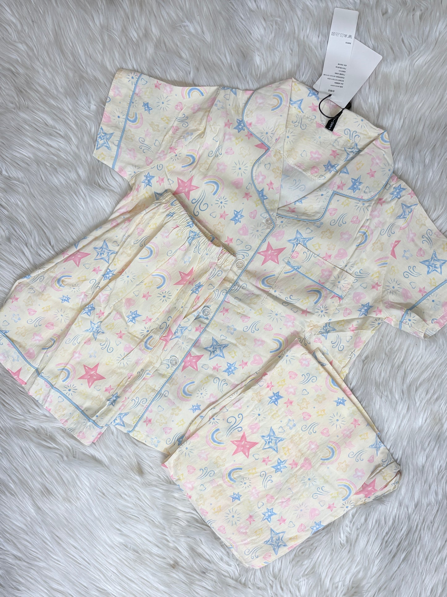 Pinterest Inspired Night Suit Collection
