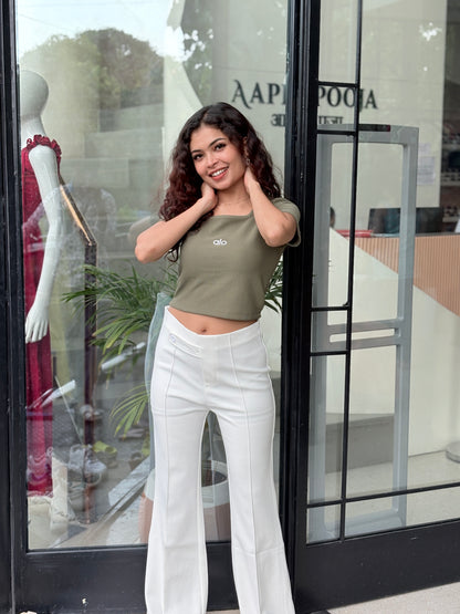 ALO crop top