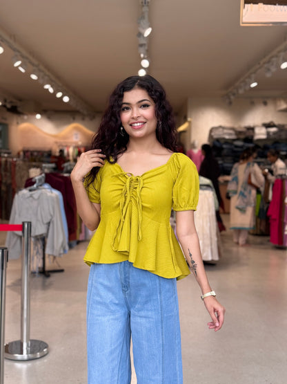 partywear top