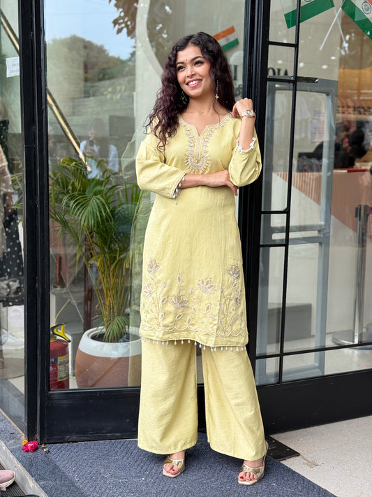 Partywear co-ord set