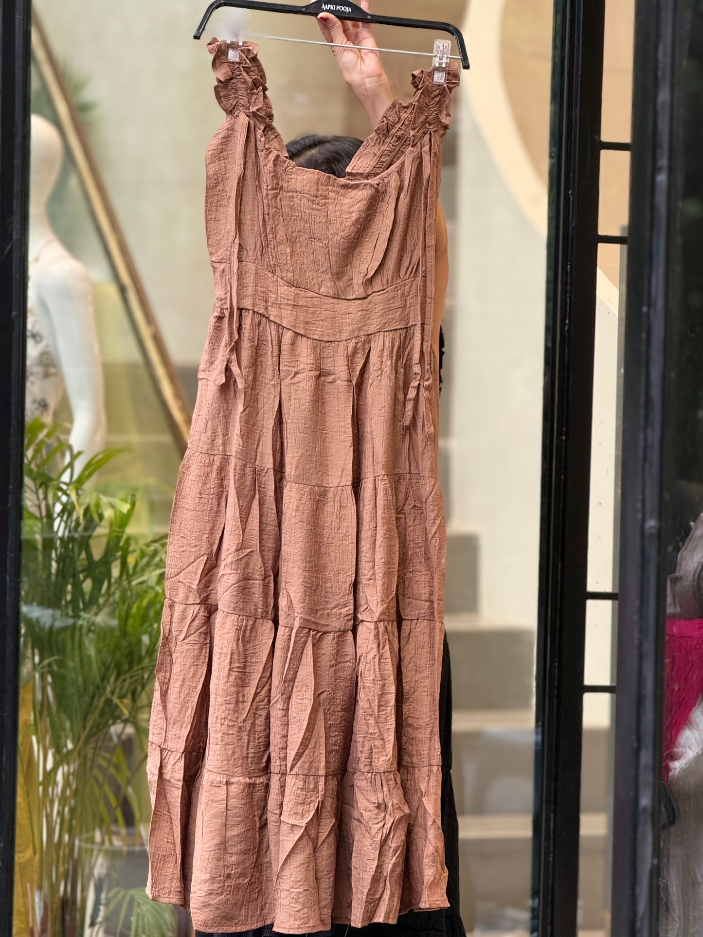 One piece dress