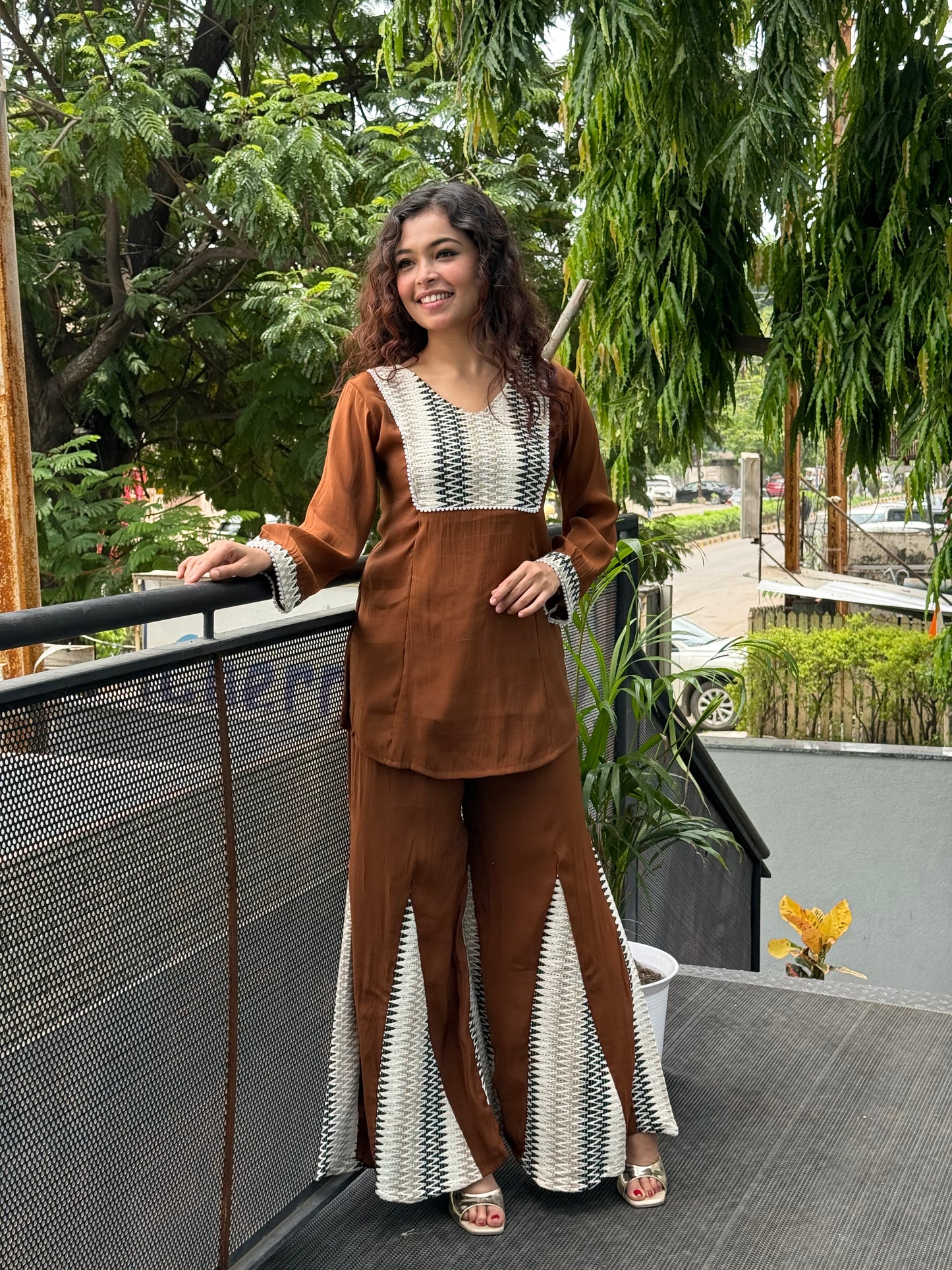 Co-ord set
