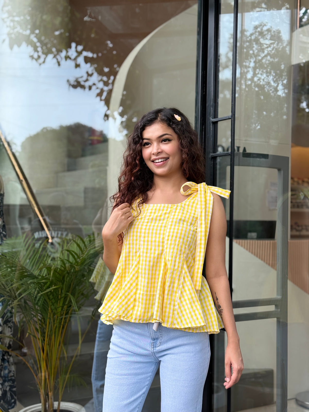 cutesy top
