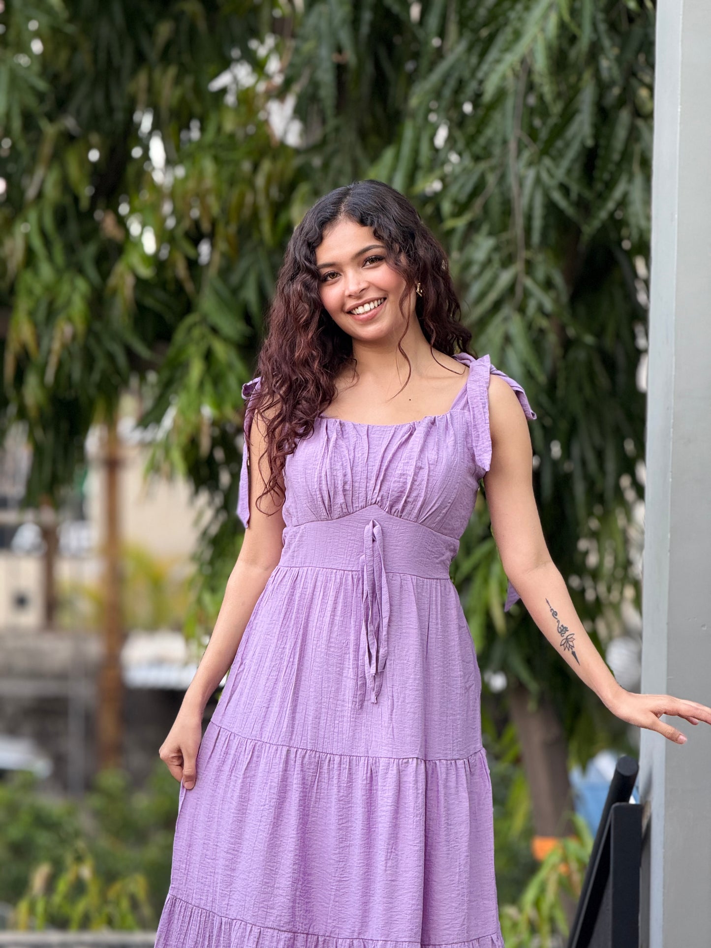 Beautiful imported one piece dress
