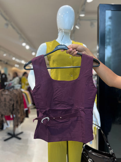 West coat top