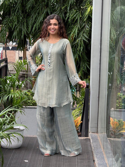 Partywear co-ord set