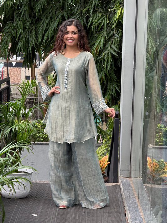 Partywear co-ord set