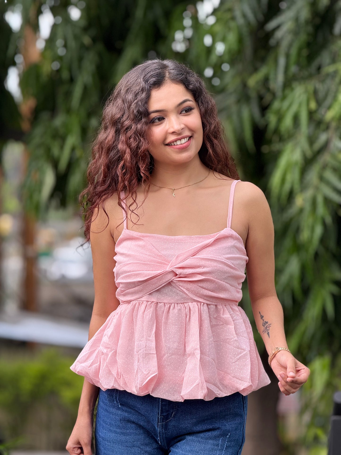 partywear top
