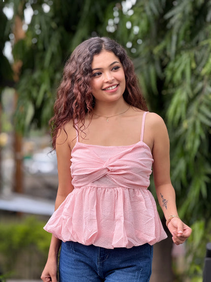 partywear top