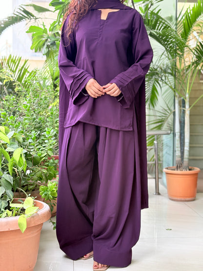 Farshi three piece set