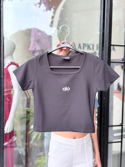 ALO crop top