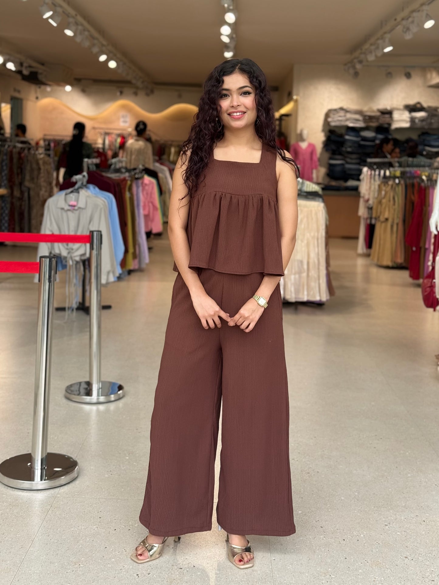 partywear co-ord set