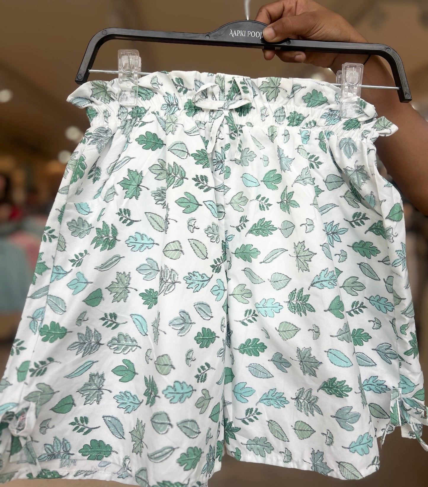 Summer shorts