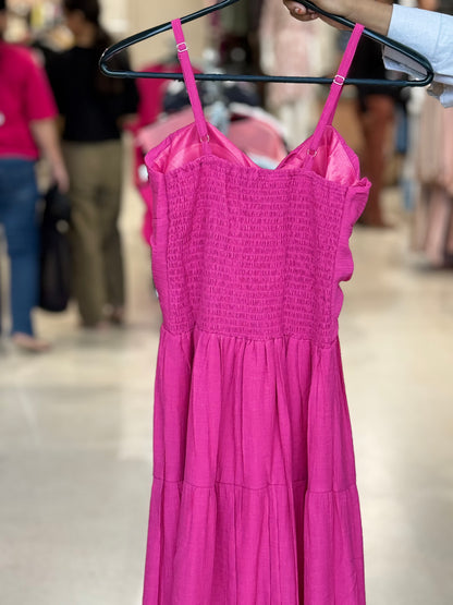 one piece with front knot detail