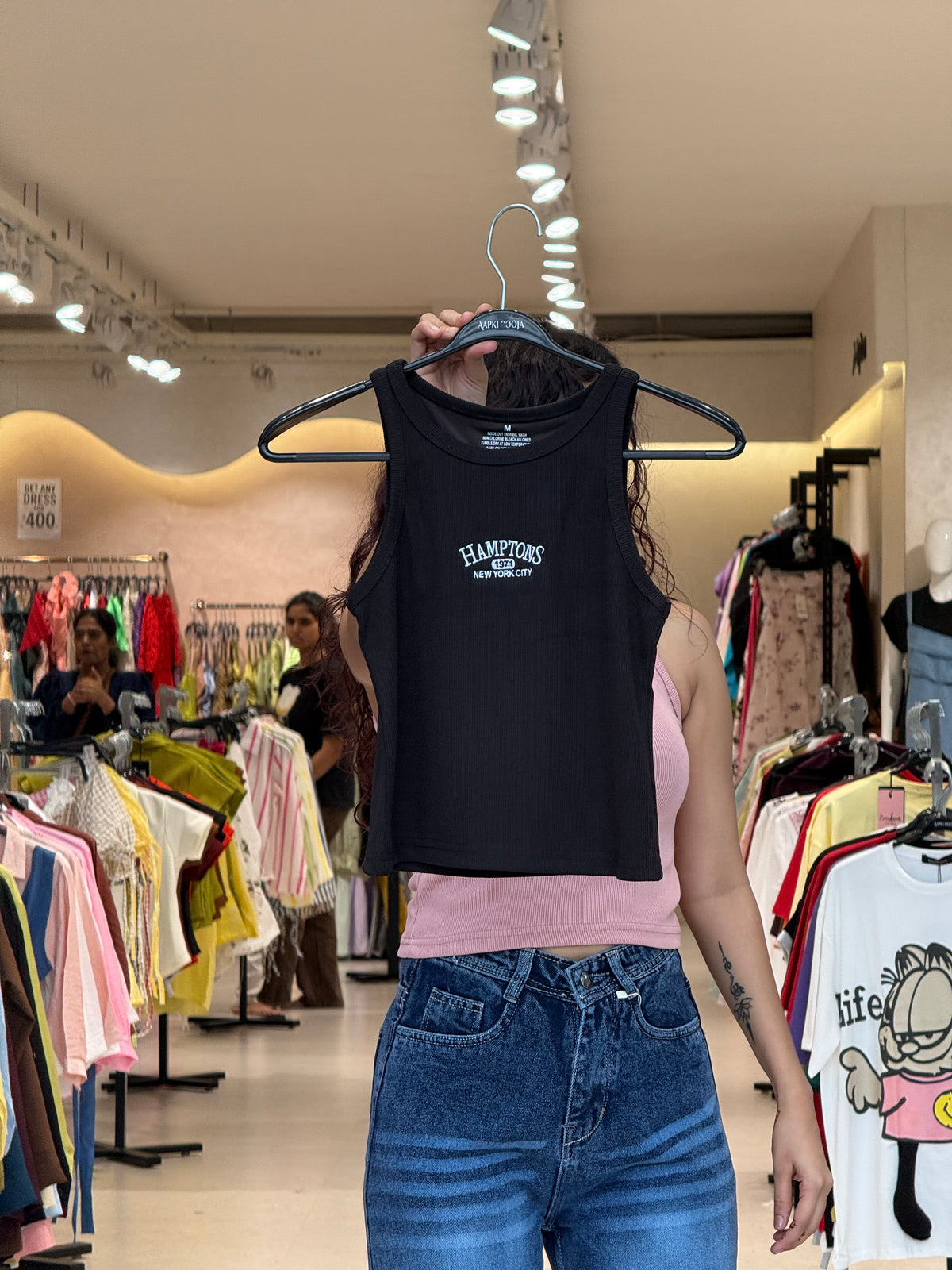 Body fit everyday tops