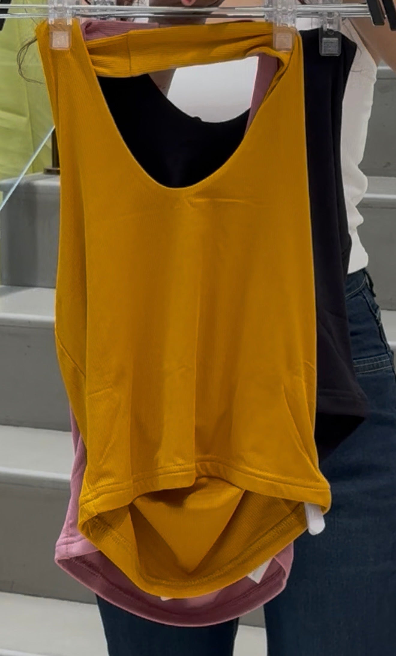 halter neck top