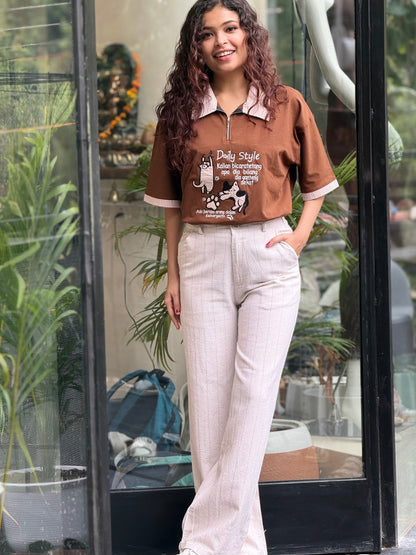 Linen pants