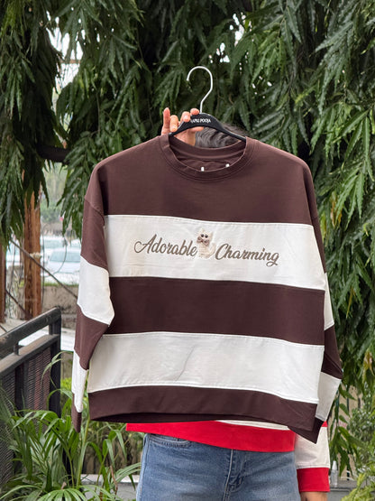 Full sleeve everyday T-shirts