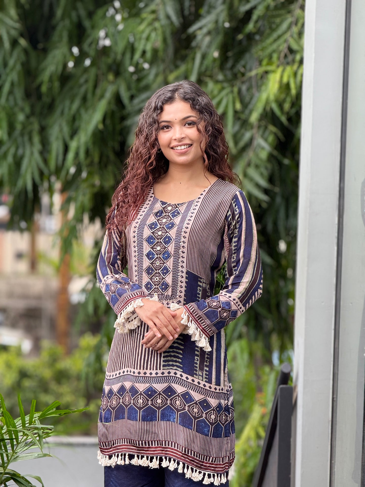 Partywear co- ord set