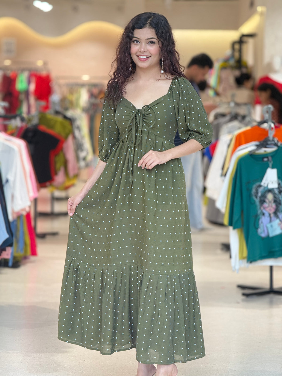one piece dress