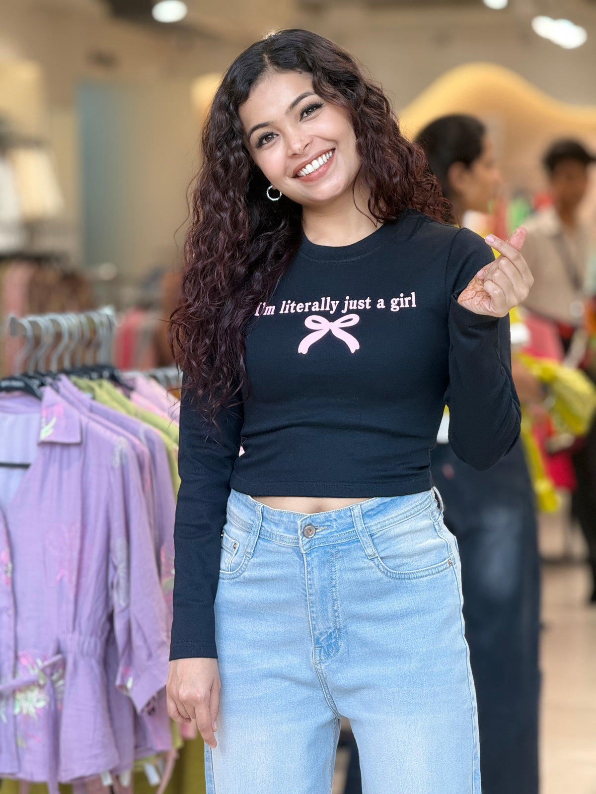 Body fit everyday tees