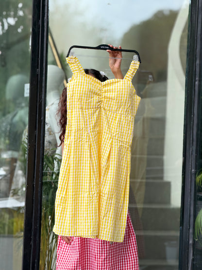 summer one piece short dress