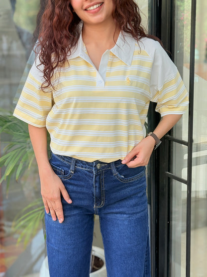 Everyday Comfort  Polo Tee