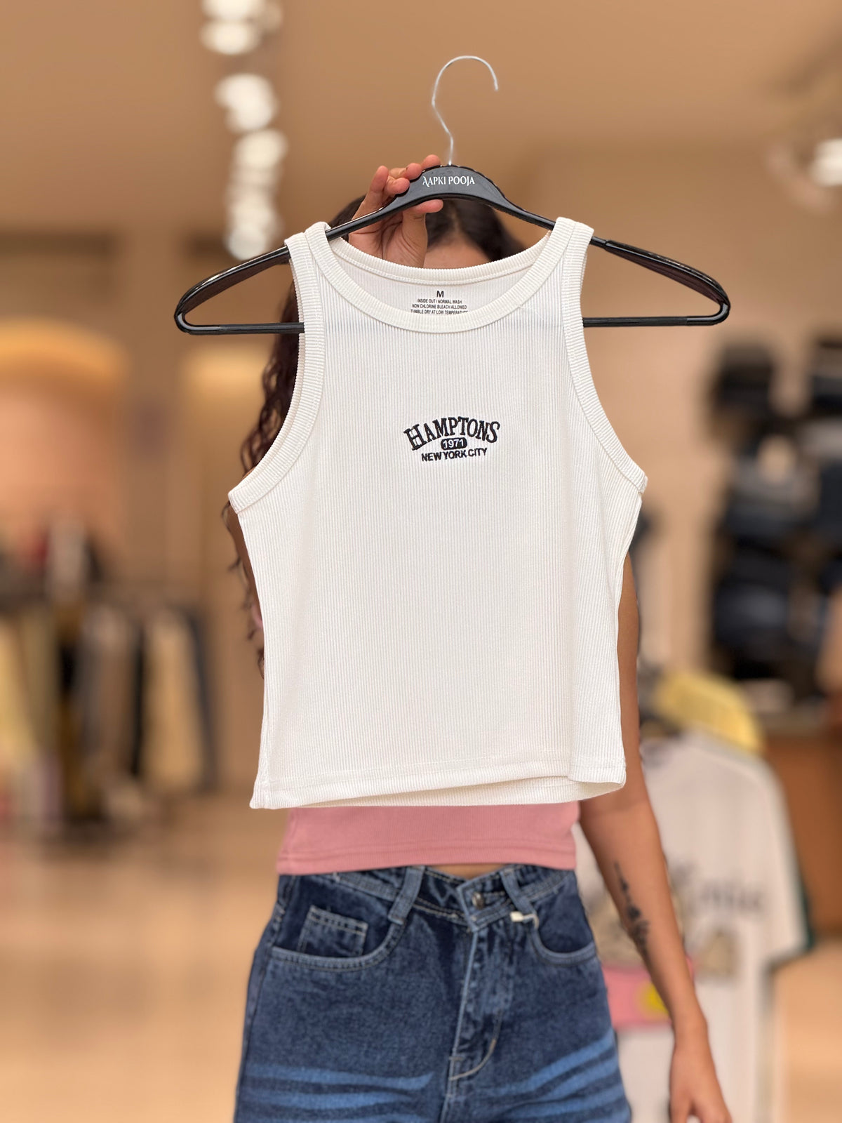 Body fit everyday tops