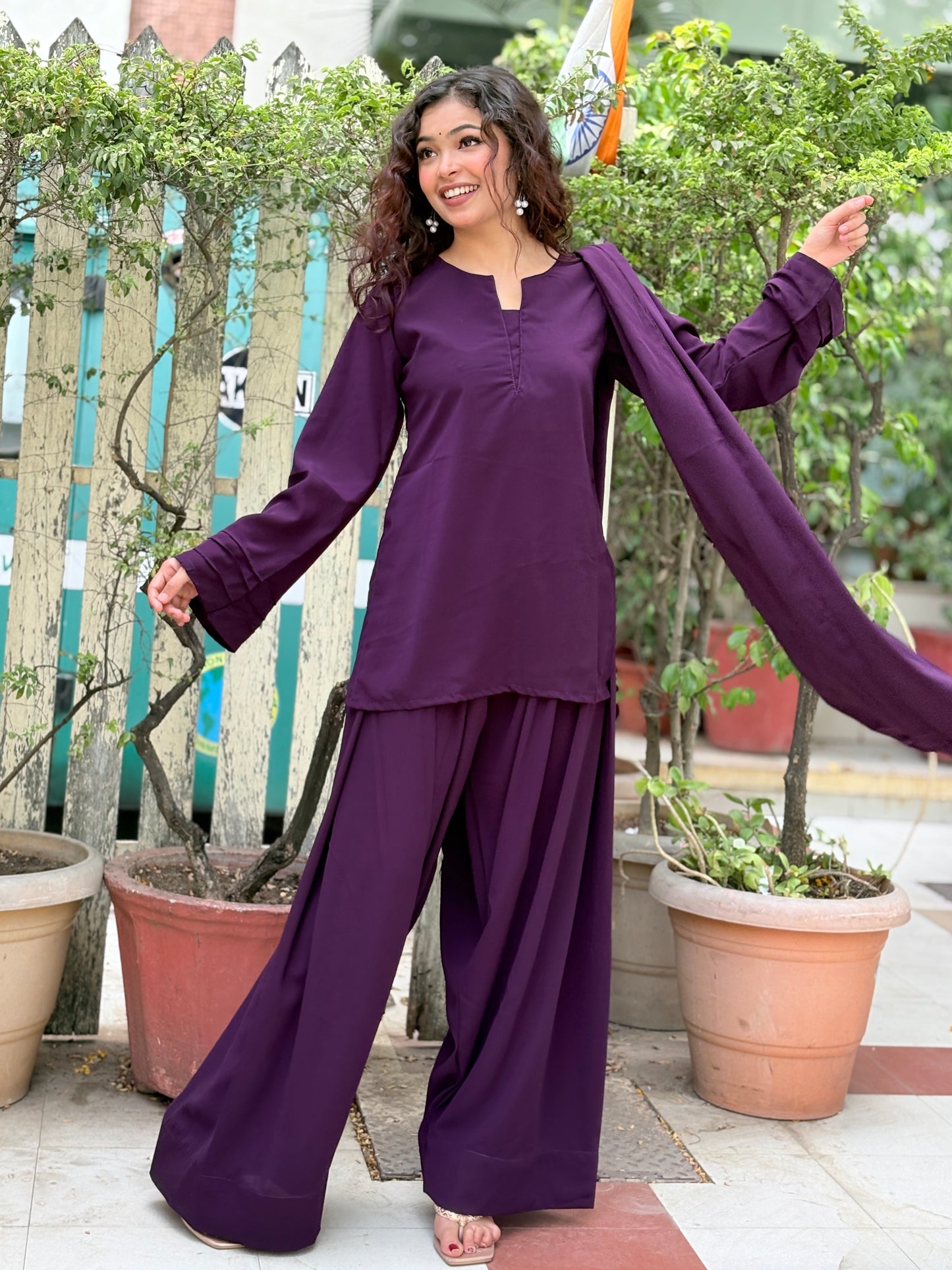 Farshi three piece set