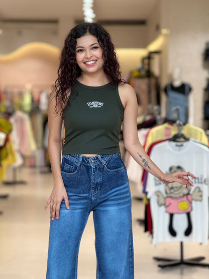 Body fit everyday tops