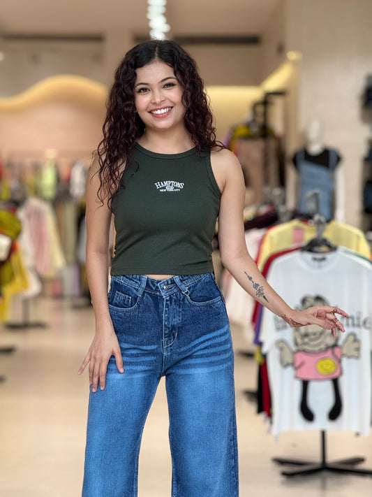 Body fit everyday tops