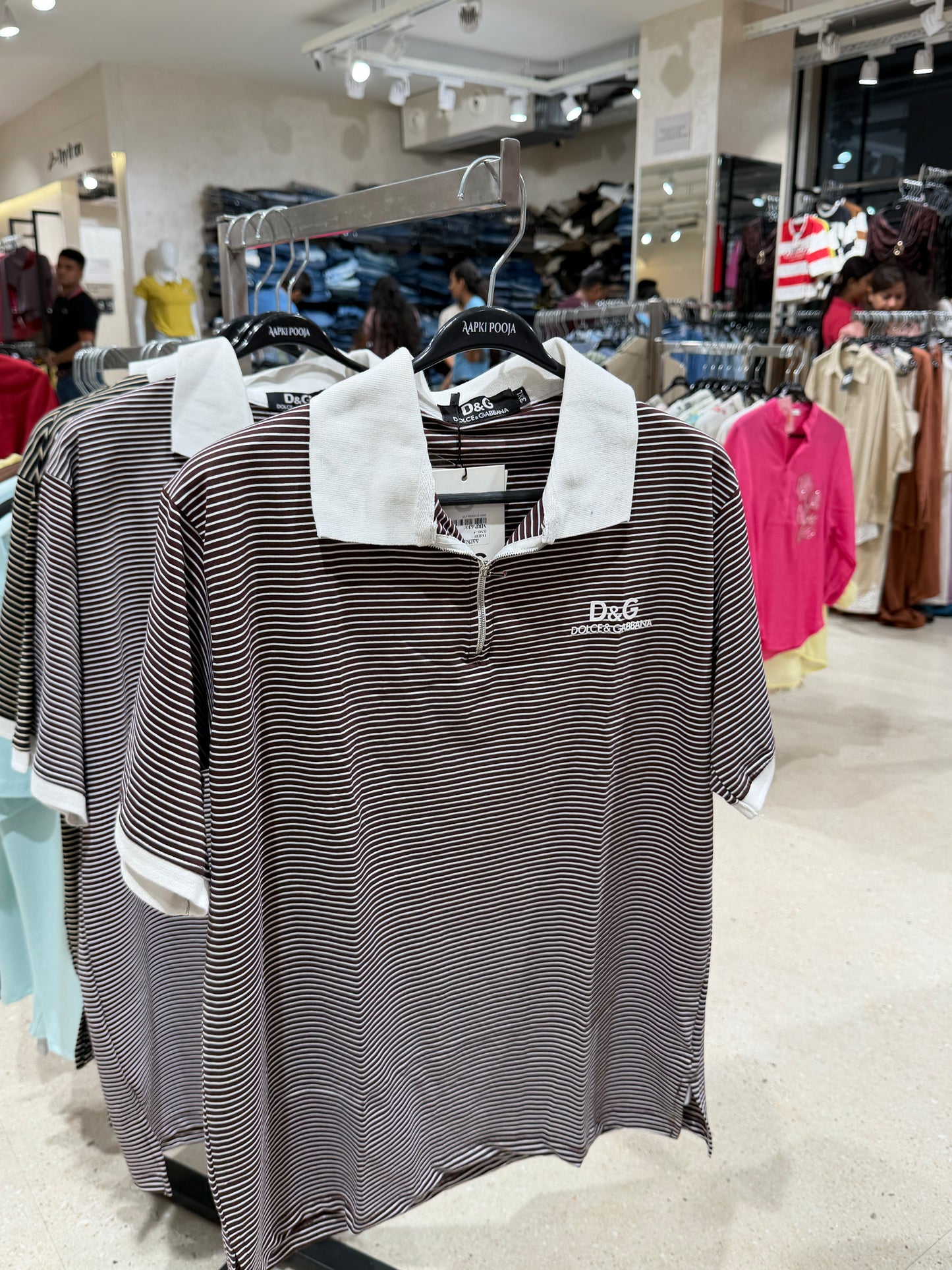Polo lining D & G T-shirts