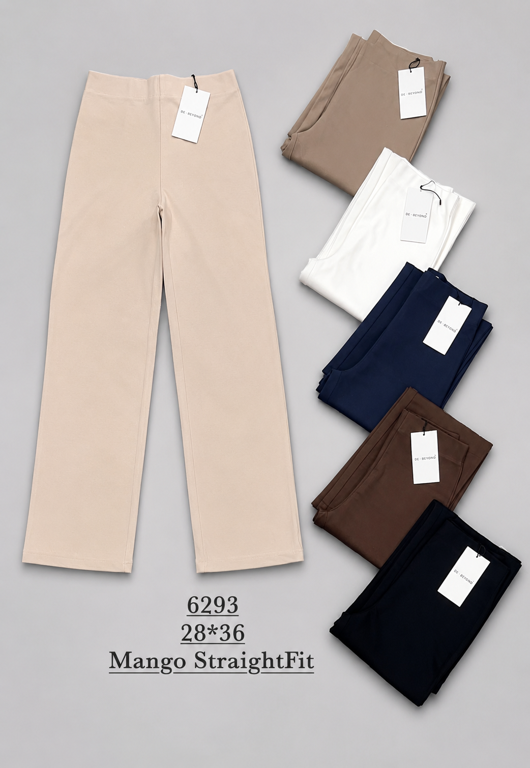 Korean pant