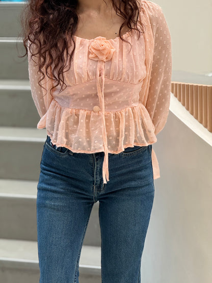 Full sleeve top