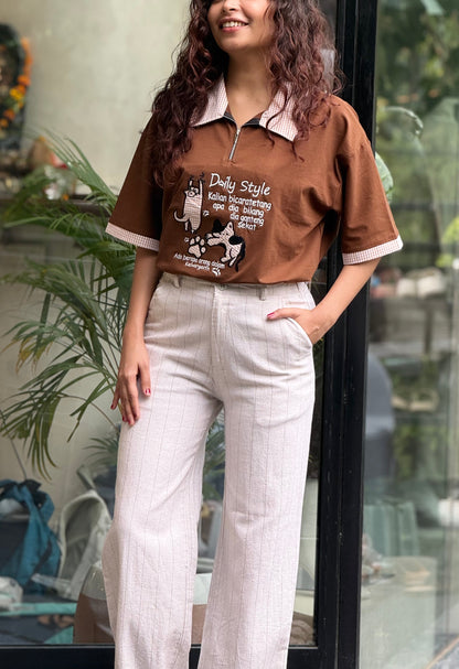 Linen pants