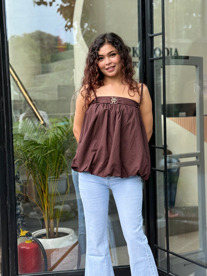 partywear top