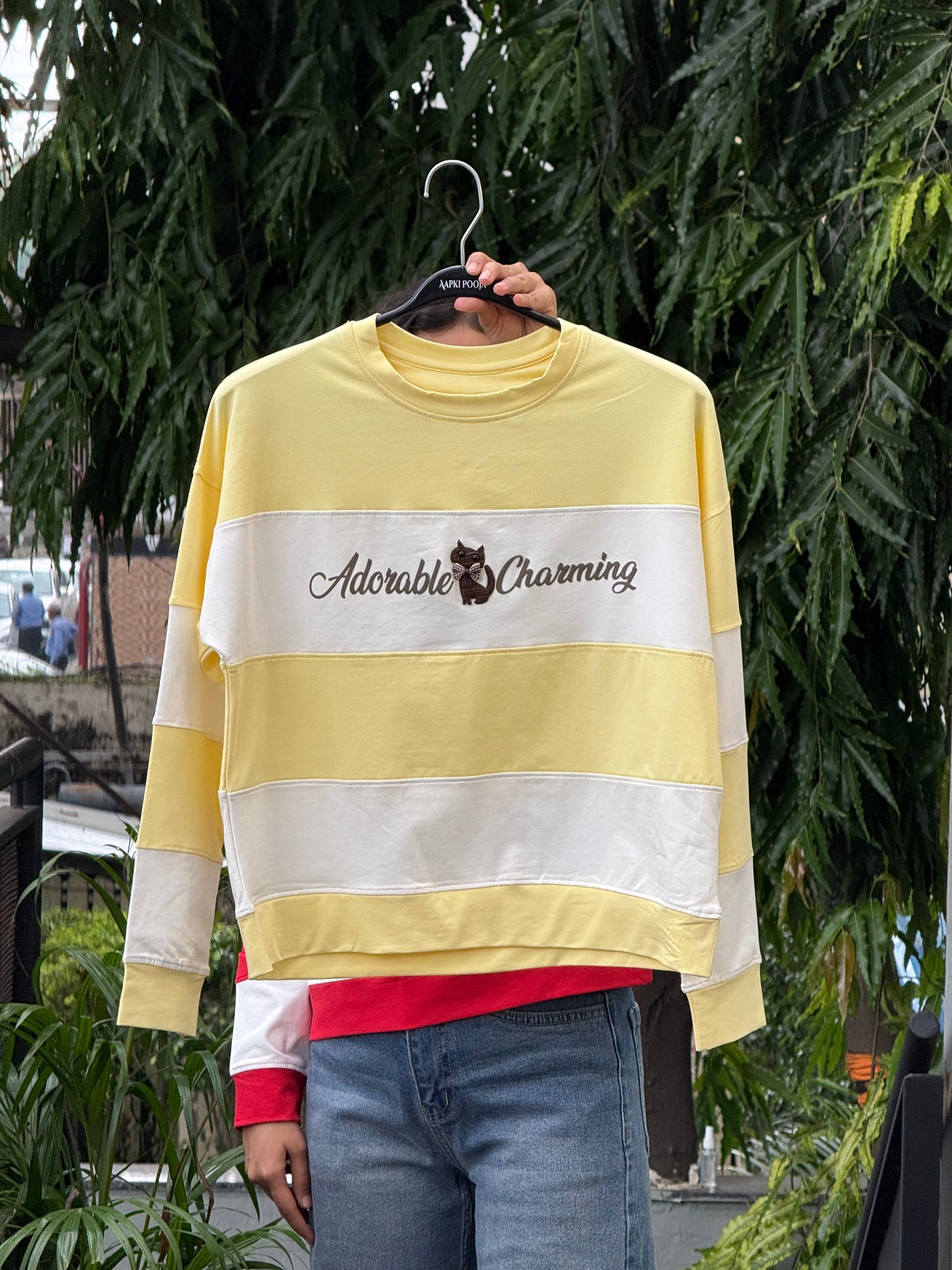 Full sleeve everyday T-shirts