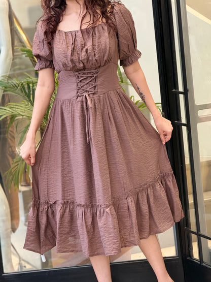 Imported one piece dress