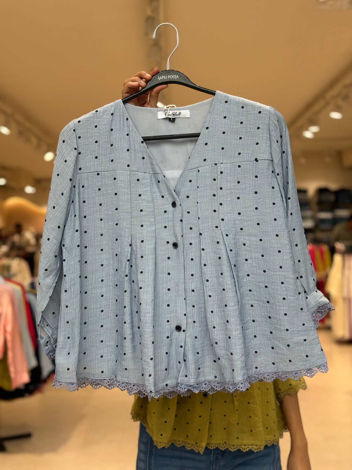 partywear top