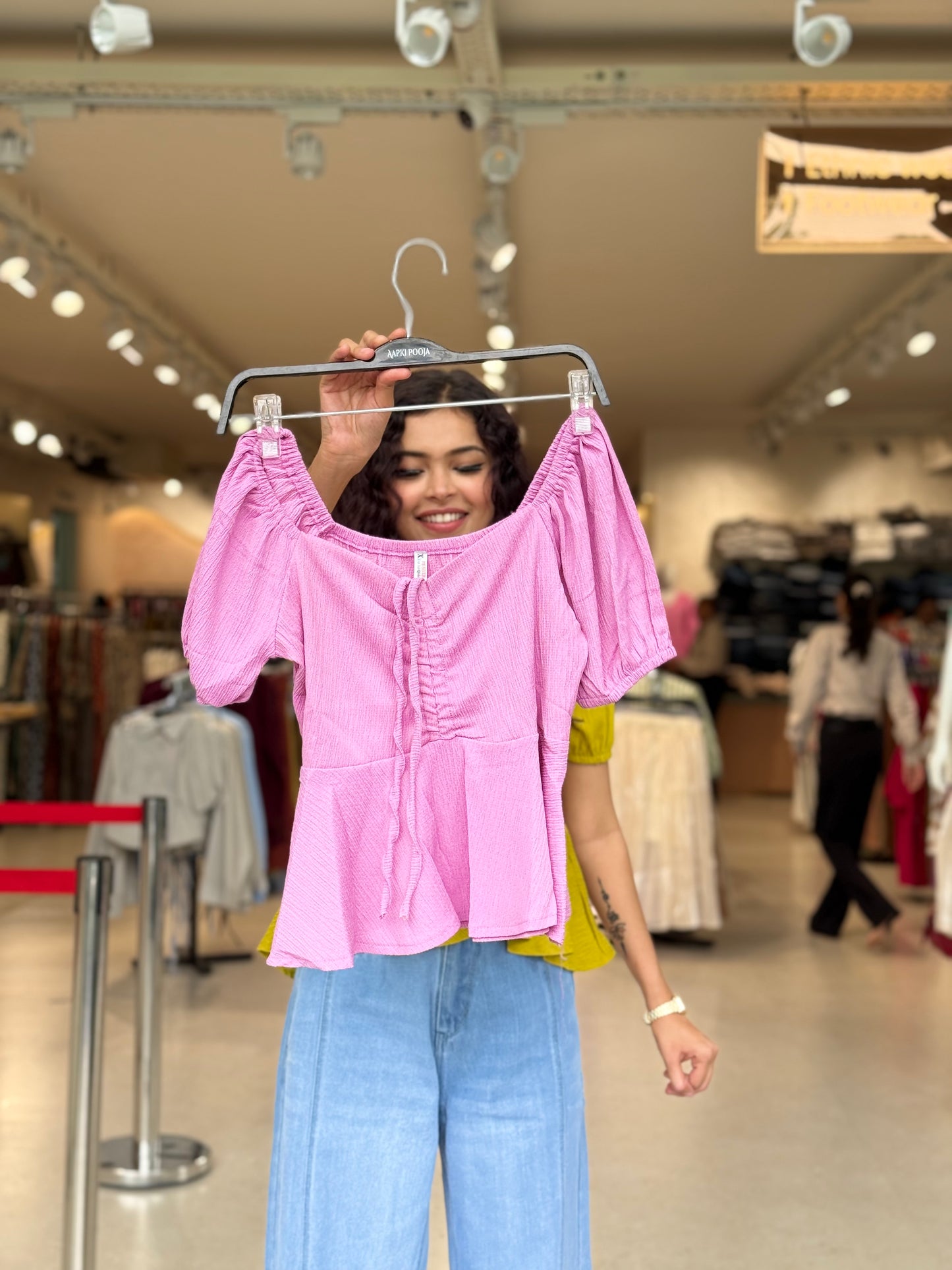 partywear top