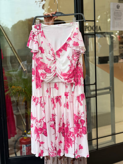 Partywear co-ord set