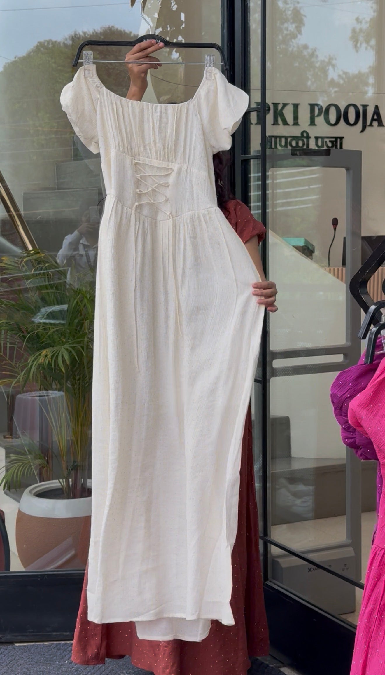 sparkle one piece dress