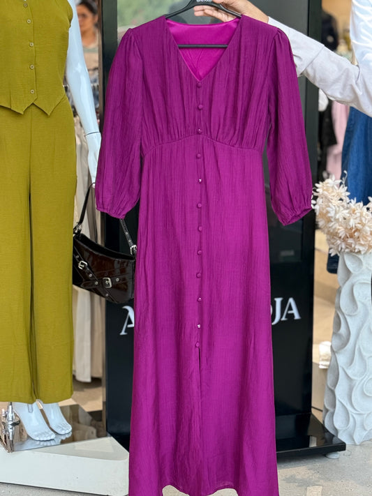 one piece with button detail