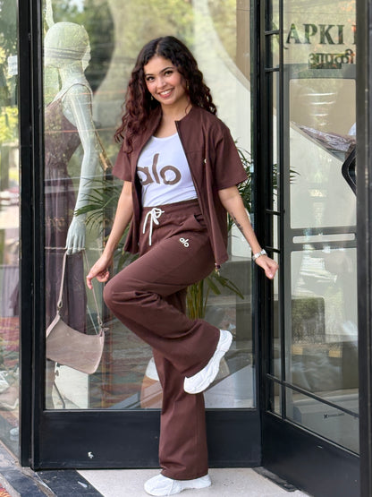 Three piece alo cordset
