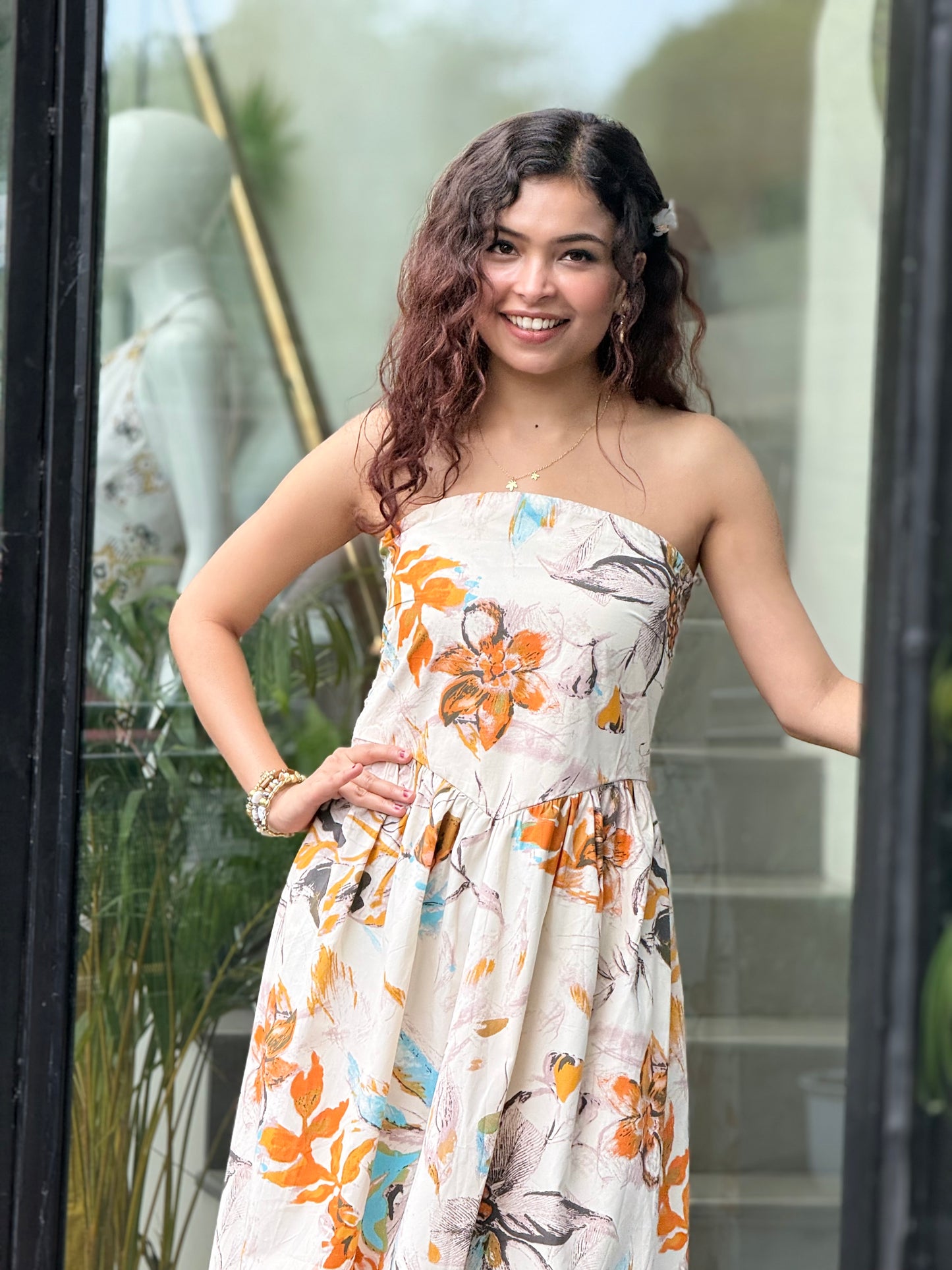 one piece dress