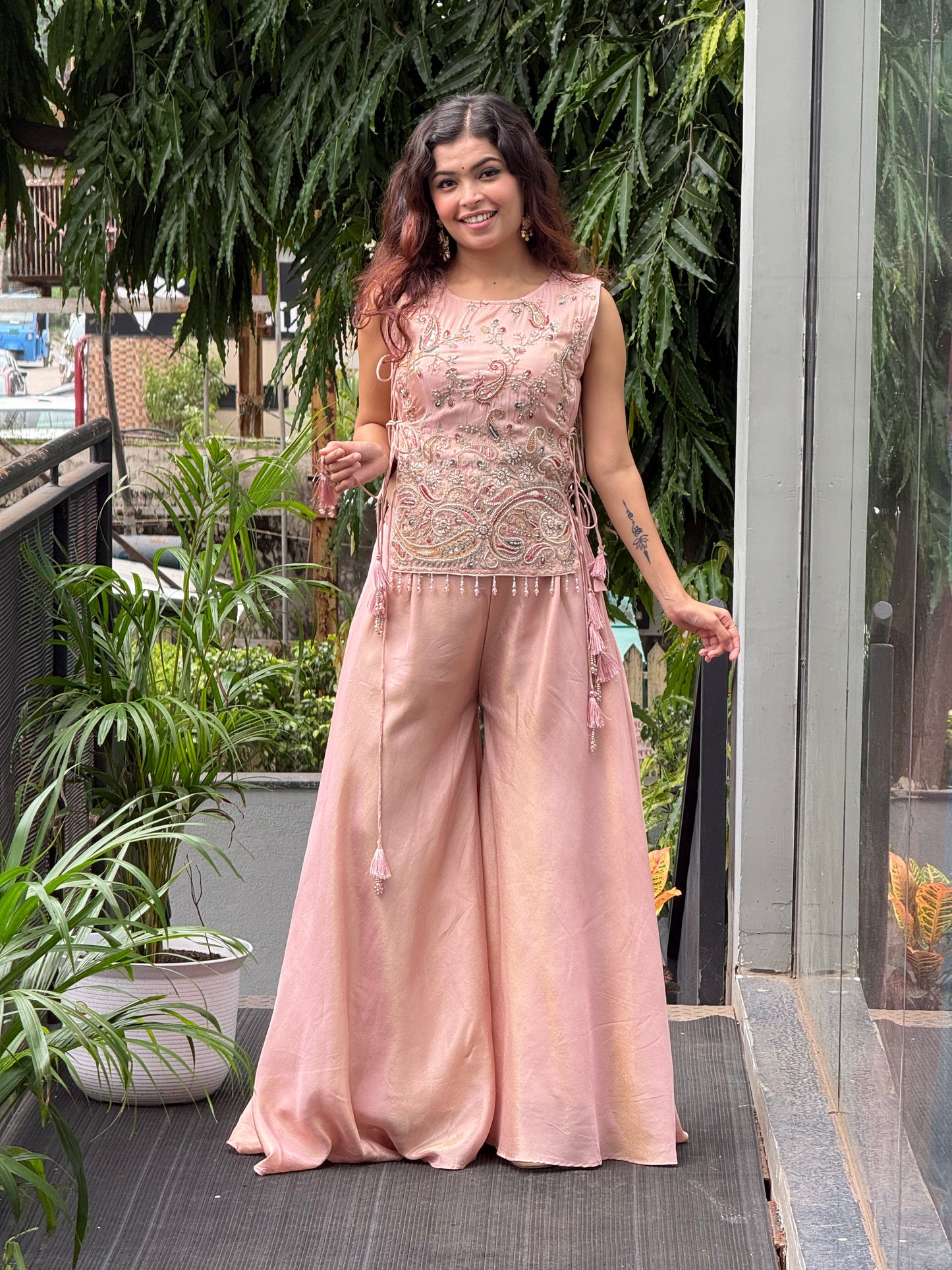 2 piece heavy co-ord set