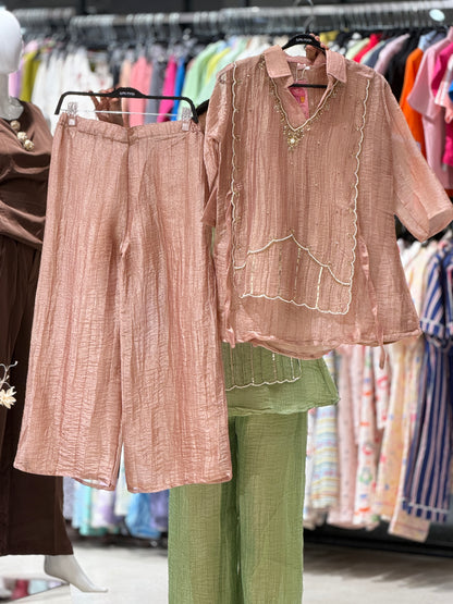 Partywear co-ord set