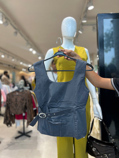 West coat top