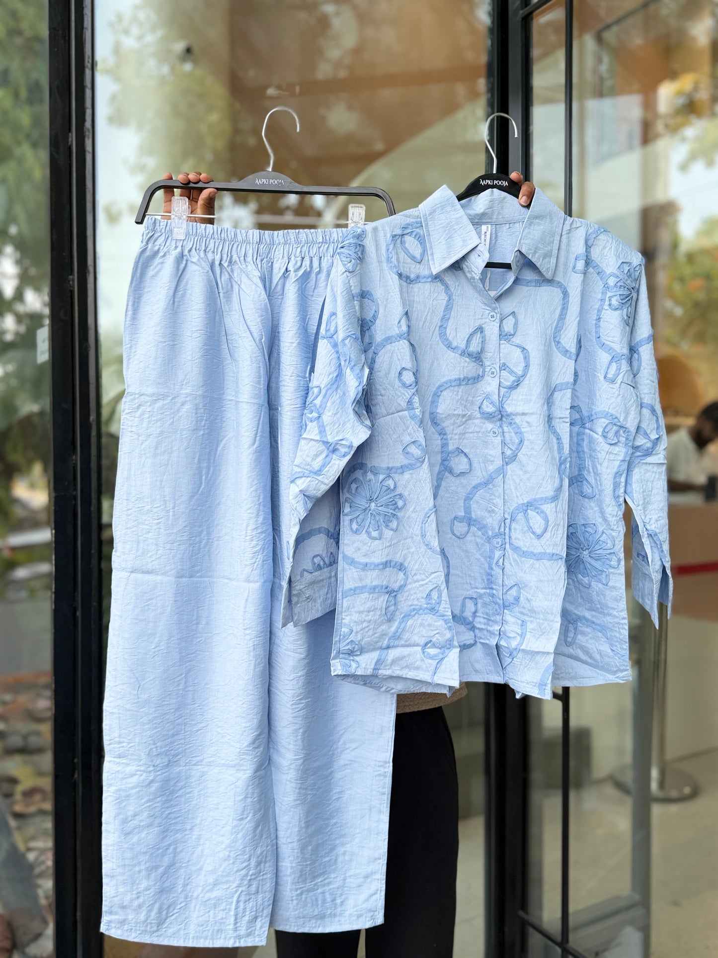 Classy co-ord set