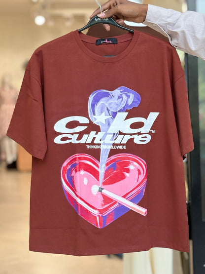 Oversize Everyday T-shirt